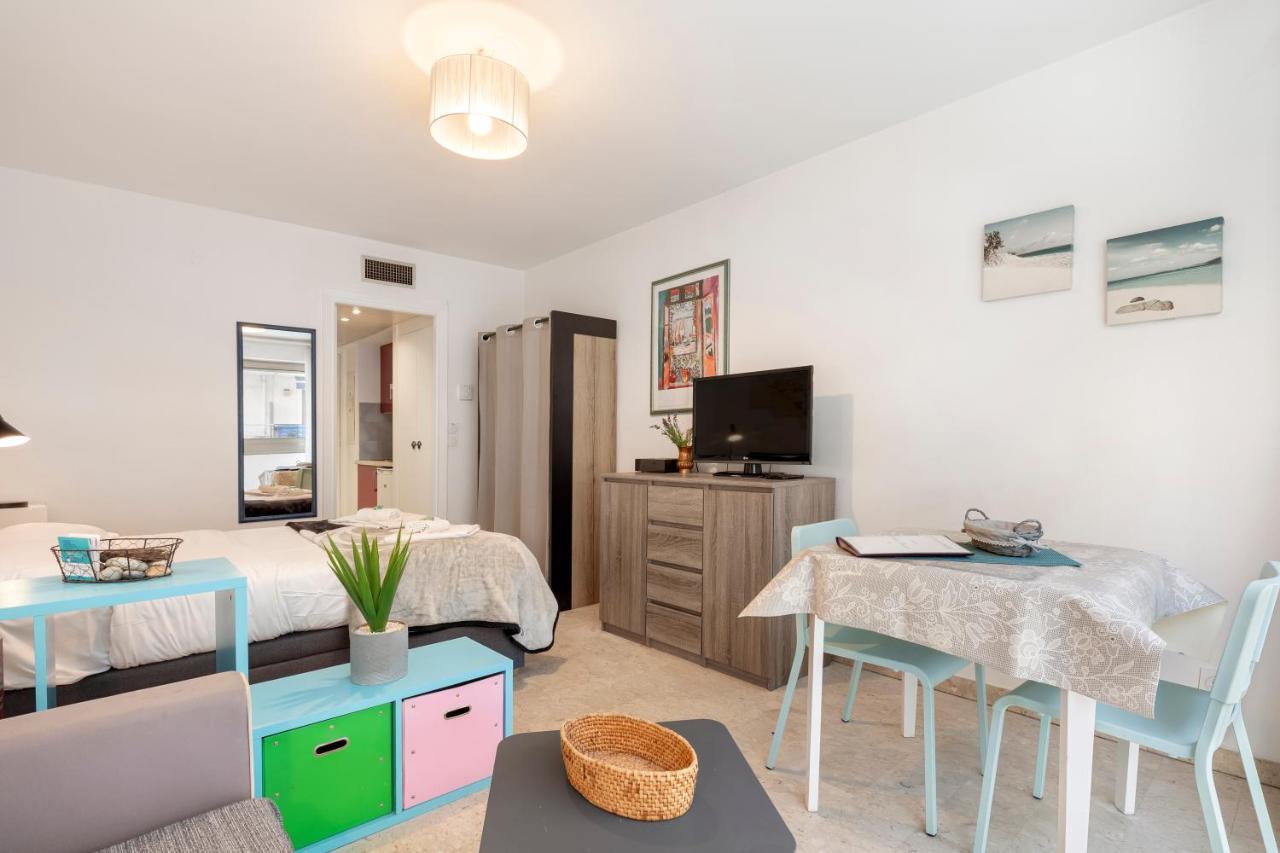 Studio Massenet Five Stars Holiday House Ница Екстериор снимка