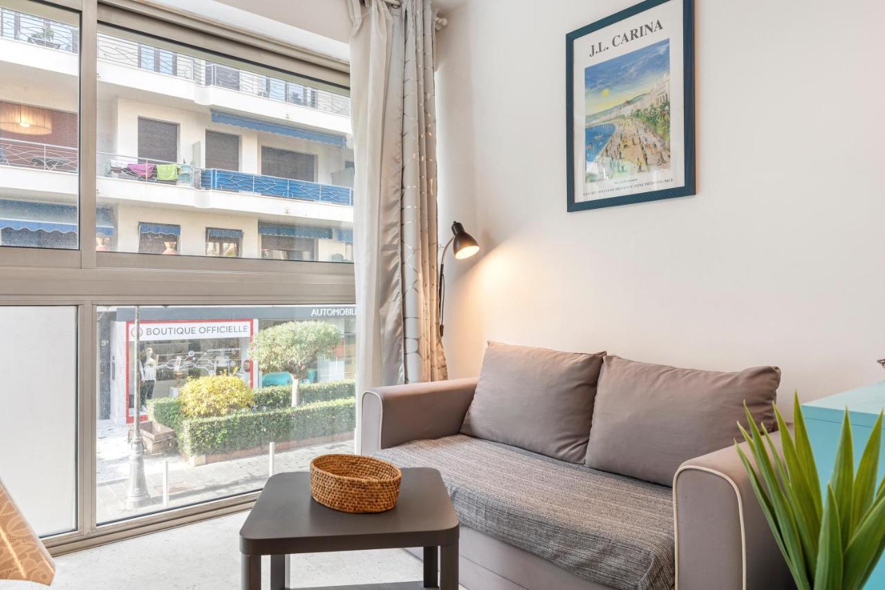 Studio Massenet Five Stars Holiday House Ница Екстериор снимка