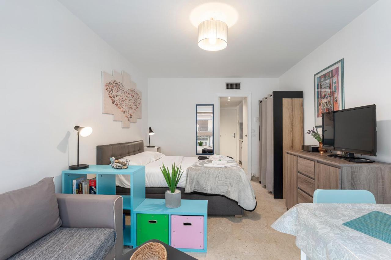 Studio Massenet Five Stars Holiday House Ница Екстериор снимка